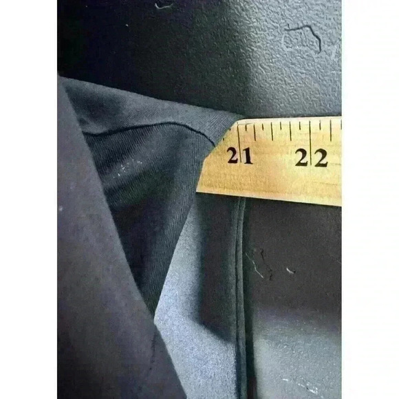 Gymshark Men’s  Black Arrival T Shirt Tee Stretch Black Small - Picture 2 of 4